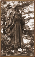 Click for Mary Jemison's  biographical sketch