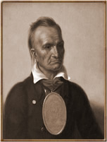 Click for Red Jacket's biographical sketch